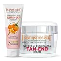 Aryanveda Blemishend Face Wash 60ml And Tanend Advance Tan Remover Face Cream 50gm