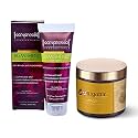 Aryanveda Blemishend Face Wash 60ml And Ubtan Face Mask for Oily Skin - Exfoliation and Removal of Dirt and Harmful Deposits From Skin, 100gm
