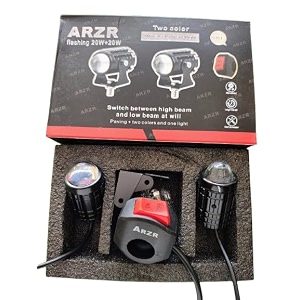 arzr flashing 20w20w for bikes