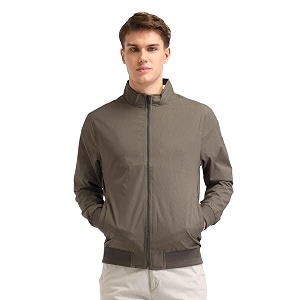 ASAIJK4728 GREY Mens Jackets