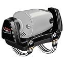 ASBAH Splendi Legacy Finger Massager | Dual Speed Electric Body Massager for Head, Neck, Shoulder &amp; Back | Deep Tissue Vibrating Machine for Pain Relief &amp; Relaxation | Salon-Grade Malish Machine