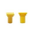 Ascend Tools Peg Dots, Yellow, 40 pcs, for Labeling Sockets