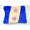 Ascension ® Electric Hot Bag, Hand Warmer, Electric Heater Warm Bag, Heating Gel Pad Fur Velvet With Hand Pocket Pain Relieve (BLUE)