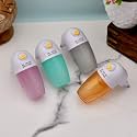 ascension Pack of 4 Night Light Lamp for Baby Nursing Kids Favourite Birthday Party Gifts Cartoon Night lamp for Kids Room Baby Night Lights Night Lamp Bed Side (Random Color)