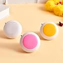 ascension Pack of 4 Night Light Lamp for Kids Wall Lamp Take Care Children Sleep Light Night Lamp for Baby Nursing Kids Birthday Gift Night Light for Kids Room Energy-Saving Night Lamp (Random Color)