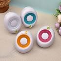 ascension Pack of 4 Night Light Lamp for Baby Nursing Kids Favourite Birthday Party Gifts Cartoon Night lamp for Kids Room Baby Night Lights Night Lamp Bed Side (Random Color)