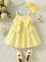 ASCollection Baby Girls Above Knee Casual Dress