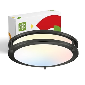 ASD LED 12 inch Round Flush Mount
