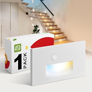 ASD LED Step Light Motion Sensor