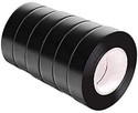 ASDF PVC, Rubber, Plastic Polymer Tape 5656565 (Black)