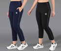ASDF Solid Women Multicolor Track Pants