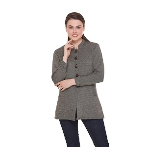 ASDF Women Winter wear Woolen Sweater Cardigan