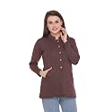 ASDF Women Winter wear Woolen Sweater Cardigan