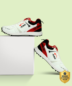 ASE All Rounder Cricket Sports Shoes in