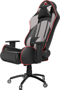 ase gaming gold series ergonomic gaming chair with head  lumbar pillow gaming chair beige