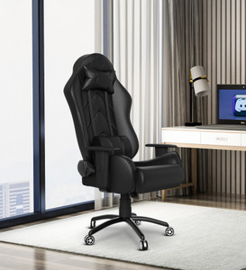 ase gaming gold series ergonomic gaming chair with head  lumbar pillow gaming chair