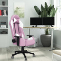 ASE Gaming Gold Series Ergonomic Gaming Chair with Head & Lumbar Pillow Gaming Chair