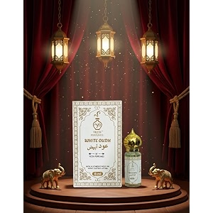 white oudh attar 6 ml for men amp women