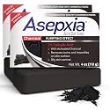 Asepxia Salicylic Acid & Activated Charcoal Bar Soap | Acne Treatment, Reduces Pimples & Blemishes, Deep Cleansing Facial Cleanser, Dries Out Acne, Prevents Breakouts, Face wash, 4 Oz, 2-Pack