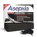 Asepxia Salicylic Acid &amp; Activated Charcoal Bar Soap, 4 Oz, 1-Pack