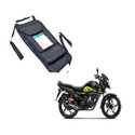 ASESOMECREATION New Improved waterproof Tank Bag (Mobile Pouch) Strap Honda SP125, Universal For Bike Bike Tank Cover