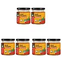 ASF Asli Punjabi Cooking Paste, Pack of 6 | No Palm Oil | Indian Curry Base for Rajma, Chole &amp; Paneer | 100% Vegan | No Preservatives | 360g
