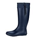 Asgard Women's Packable Lightweight Tall Rain Boots