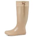 Asgard Women's Packable Lightweight Tall Rain Boots