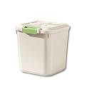 Ash amp Roh Large Plastic Storage Bin