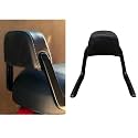 ASH Bike Reborn Classic 350 Aluminium Backrest with Small Cushion