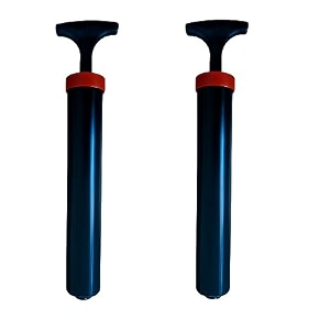 ASH Sports Football Hand Pump Pack of