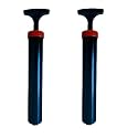 ASH Sports Football Hand Pump Pack of