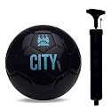 ASH Sports Men-City-Black Football for All Ages
