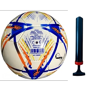 ASH Sports Qtr -2022 Football for All