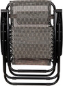 AshandRoh Zero Gravity Relax Chair For Lounge,Easy Chair for Lawn Portable and Foldable Fabric Outdoor Chair