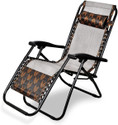 AshandRoh Zero Gravity Relax Chair For Lounge,Easy Chair for Lawn Portable and Foldable Fabric Outdoor Chair