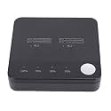 ASHATA M.2 NVMe SSD Duplicator NVME Hard Drive Cloner M.2 SSD Copier with 20Gbps Speed Dual Bays for NVMe Serial ATA Offline Cloning