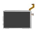 ASHATA Replacement LCD Screen for for 3DS XL System Games, Replacement Parts Accessories Top Upper LCD Screen Display for 3DS XL System Games