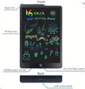 ashaworld 16 inch LCD Writing Pad ,Writing Tablet