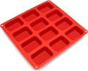 ashguj Silicone CupcakeMuffin Mould TP INCORP 12