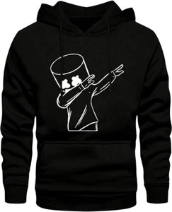 Ashkart Full Sleeve Printed Men Sweatshirt
