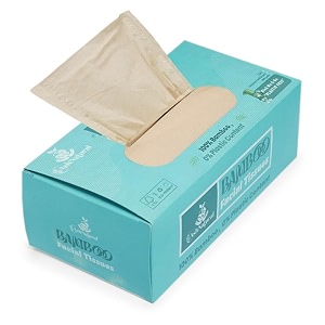 ash natural 2ply bamboo tissue paper box soft facial tissues tissue packs for home car kitchen stain remover wipes 100 pulls facial and napkin paper tissues pack of 15
