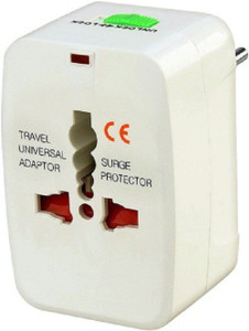 Ashok Deluxe International Worldwide Adaptor