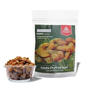Ashoka Dry Fruits Natural Munakka Dry Fruit