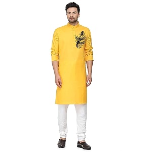 ashtang Men Kurta Pyjama
