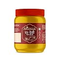 Ashtavinayak Danedar A2 Desi Cow Ghee | Gir, Badri, Sahiwal, Rathi | 100% Natural &amp; Pure | Automatic Bilona Method | Untouched By Hand | Natural, Aromatic &amp; Healthy | Glass Jar