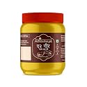 Ashtavinayak Danedar A2 Gir Cow Ghee | Gir Cow | 100% Natural & Pure | Automatic Bilona Method | Untouched By Hand | Natural, Aromatic & Healthy | Glass Jar 450mL