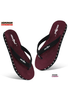 ASHUMAN Women Women Girls stylish Ortho slippers