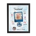 ASHVAH Customized Collage New Born Baby Photo