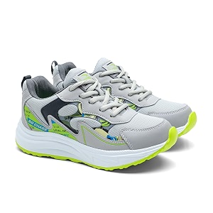 asian adventure-52 kids shoes  lightweight sporty kicks breathable running shoes secure fit with memory foam technology durable grip outsole  stylish sports shoes for boys amp girls